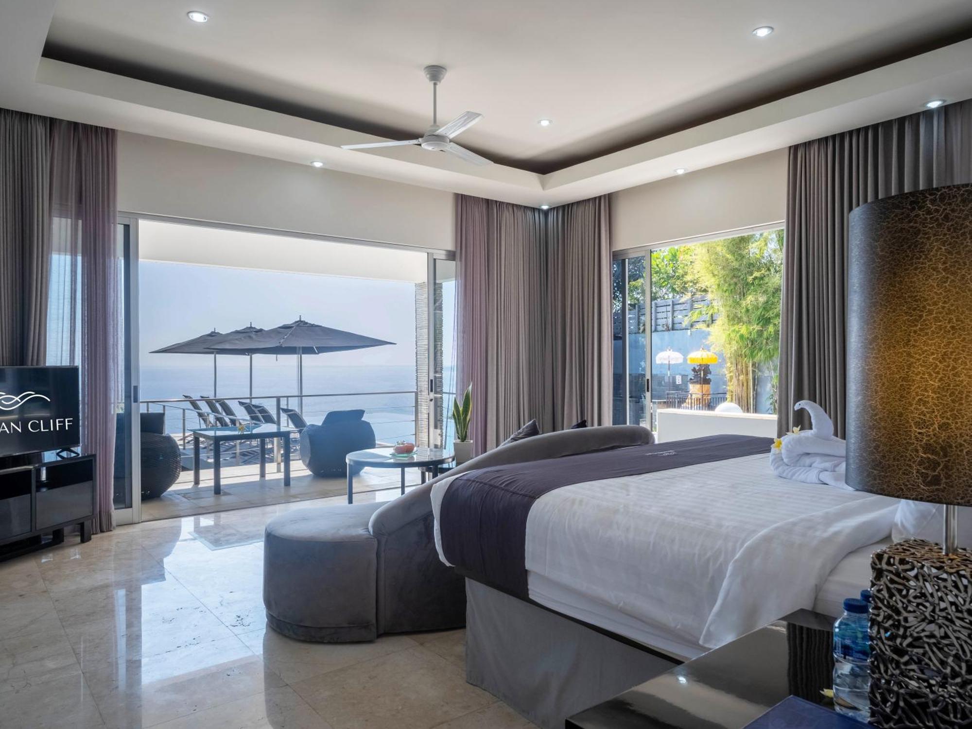 Suluban Cliff Bali Villa Uluwatu Extérieur photo