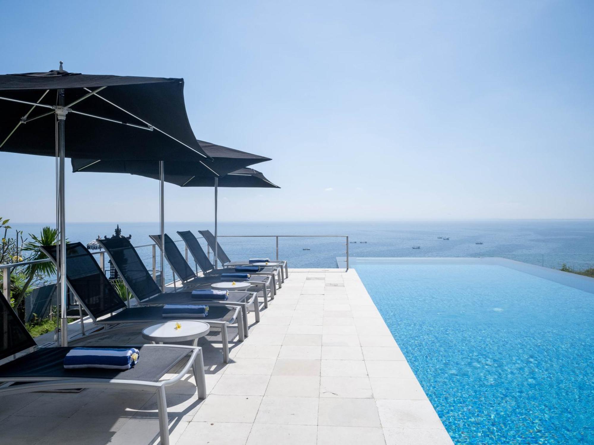 Suluban Cliff Bali Villa Uluwatu Extérieur photo