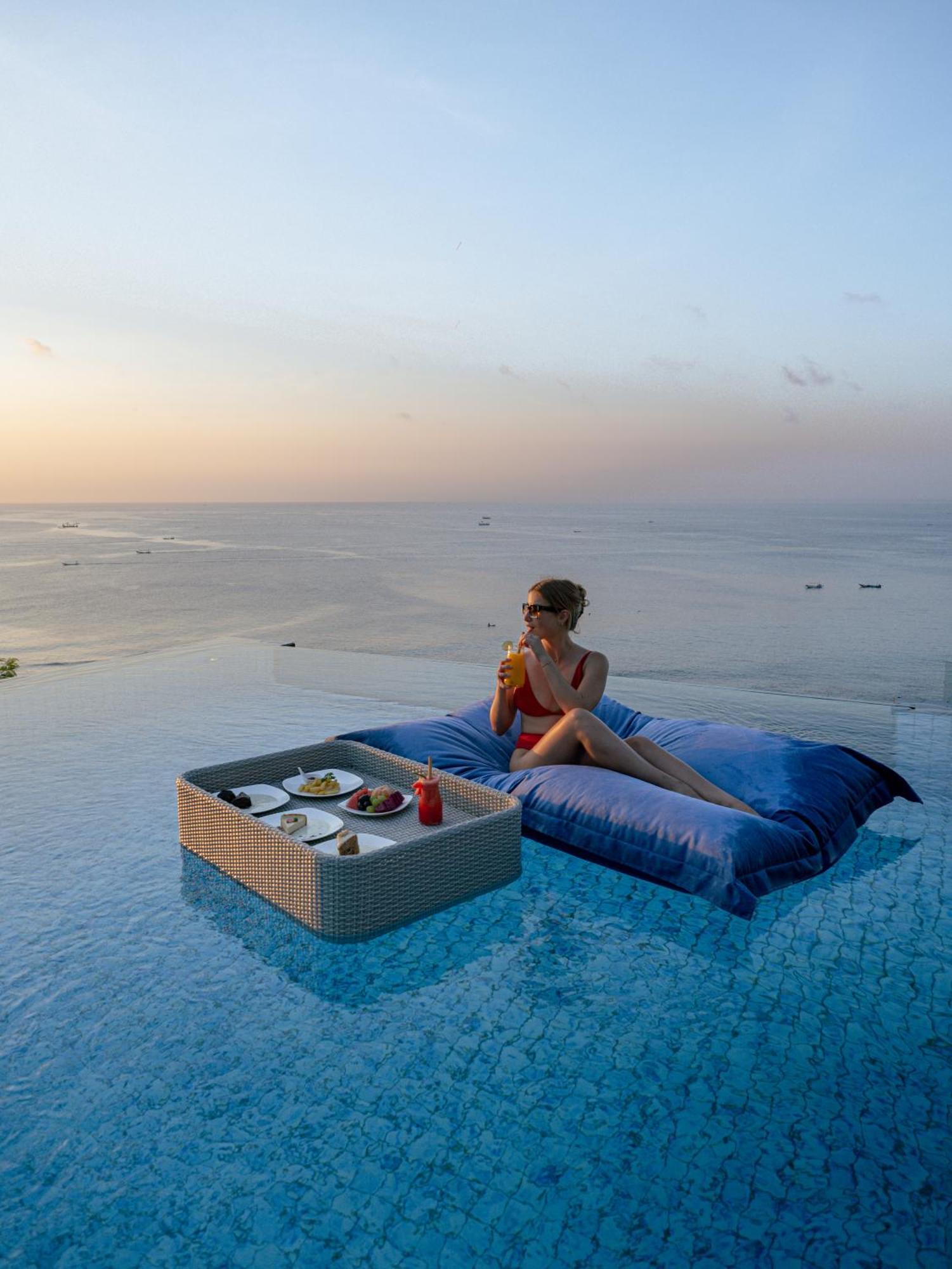 Suluban Cliff Bali Villa Uluwatu Extérieur photo