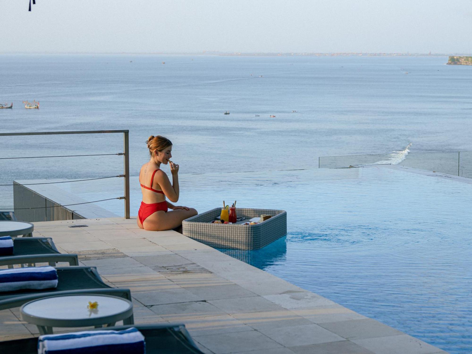 Suluban Cliff Bali Villa Uluwatu Extérieur photo