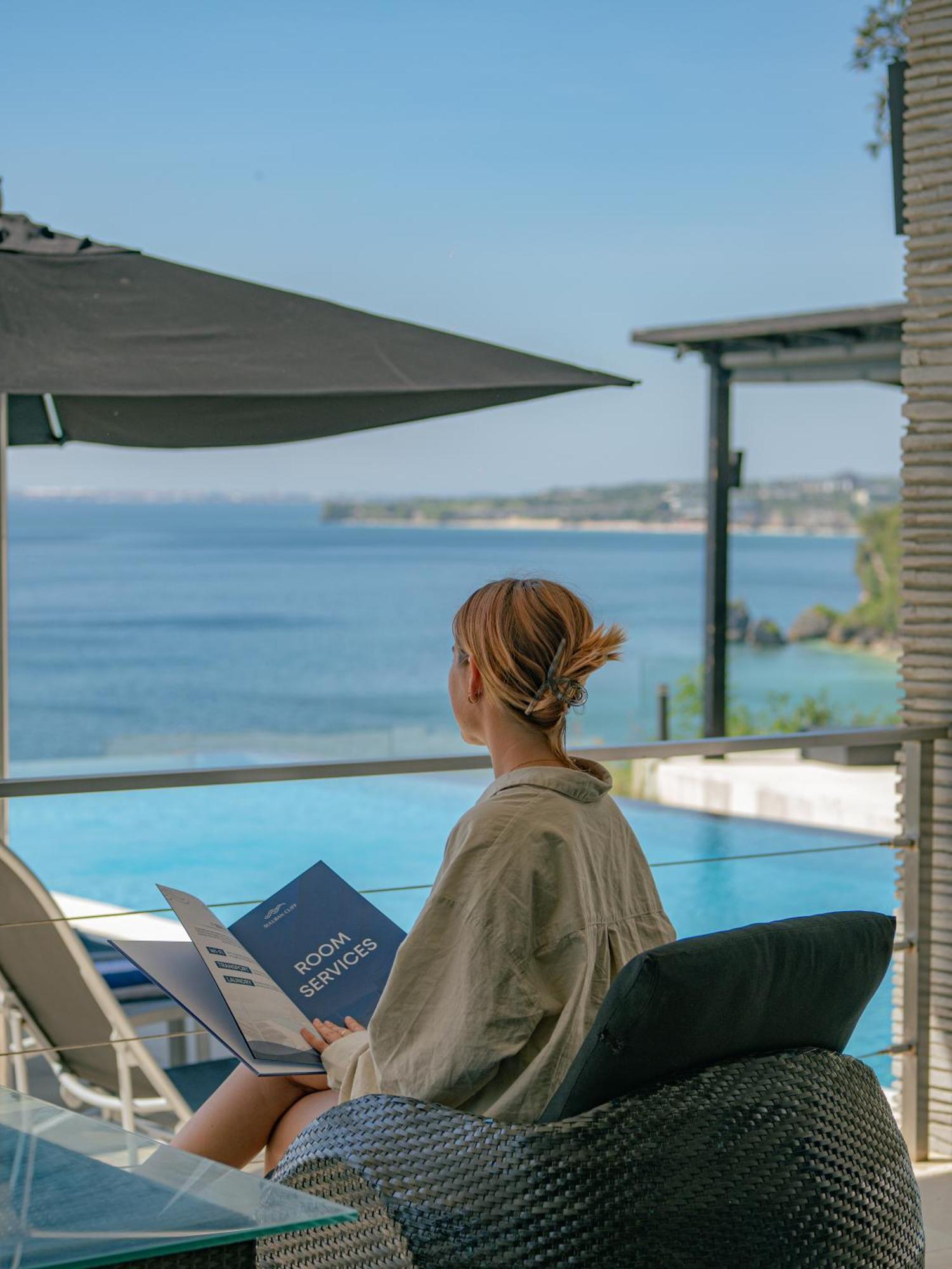 Suluban Cliff Bali Villa Uluwatu Extérieur photo