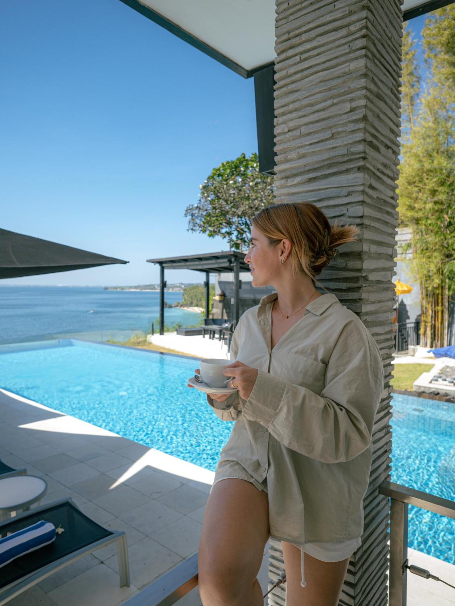 Suluban Cliff Bali Villa Uluwatu Extérieur photo