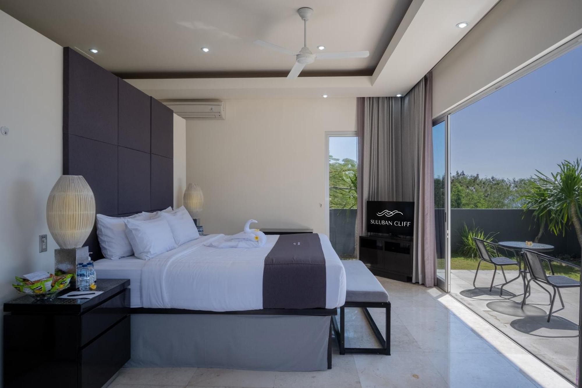 Suluban Cliff Bali Villa Uluwatu Extérieur photo
