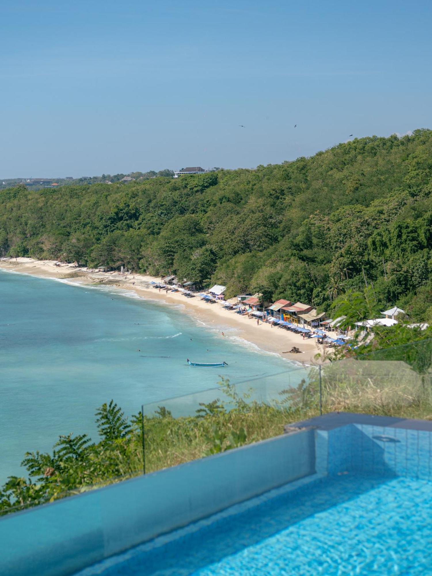 Suluban Cliff Bali Villa Uluwatu Extérieur photo