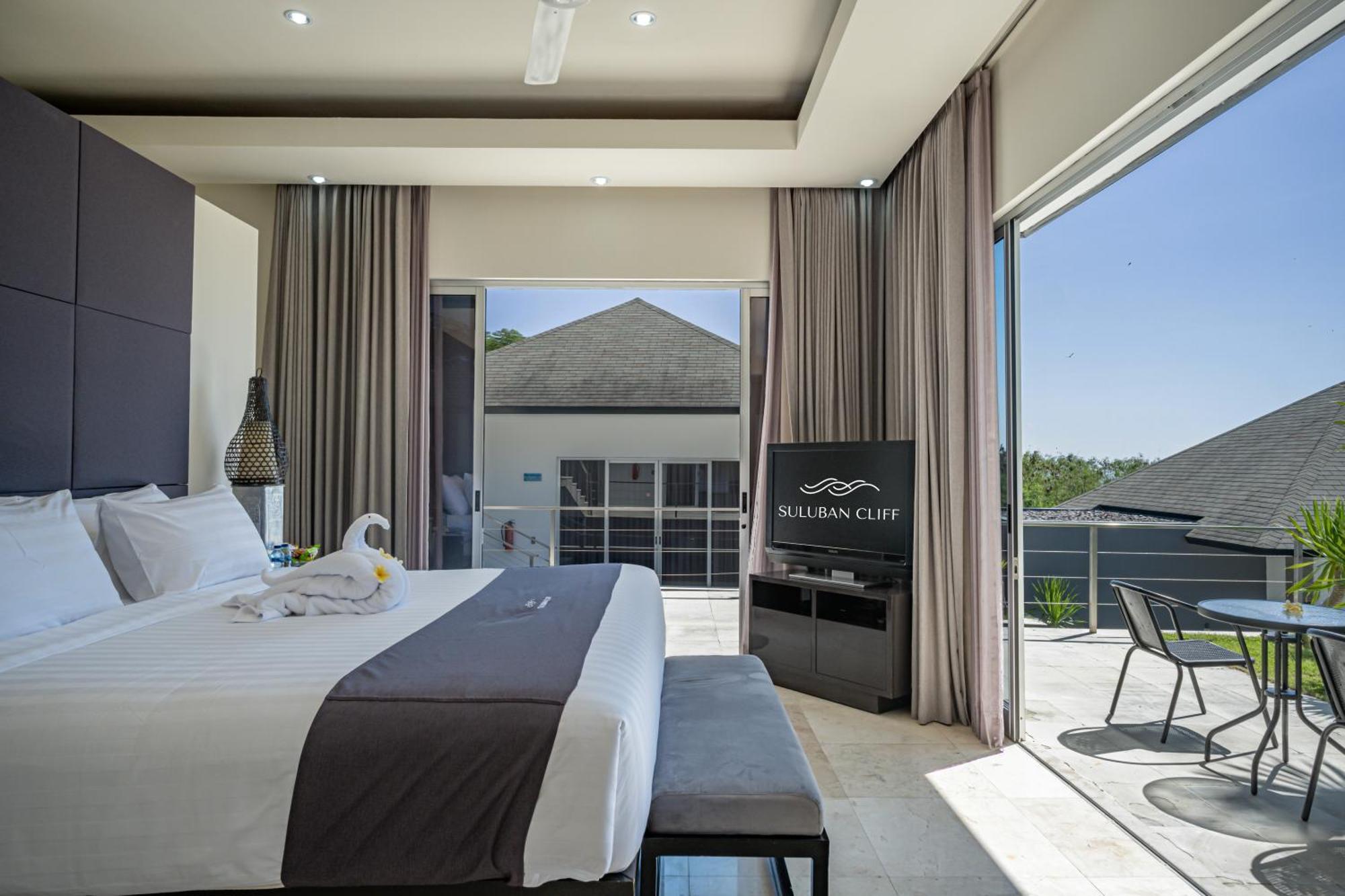 Suluban Cliff Bali Villa Uluwatu Extérieur photo
