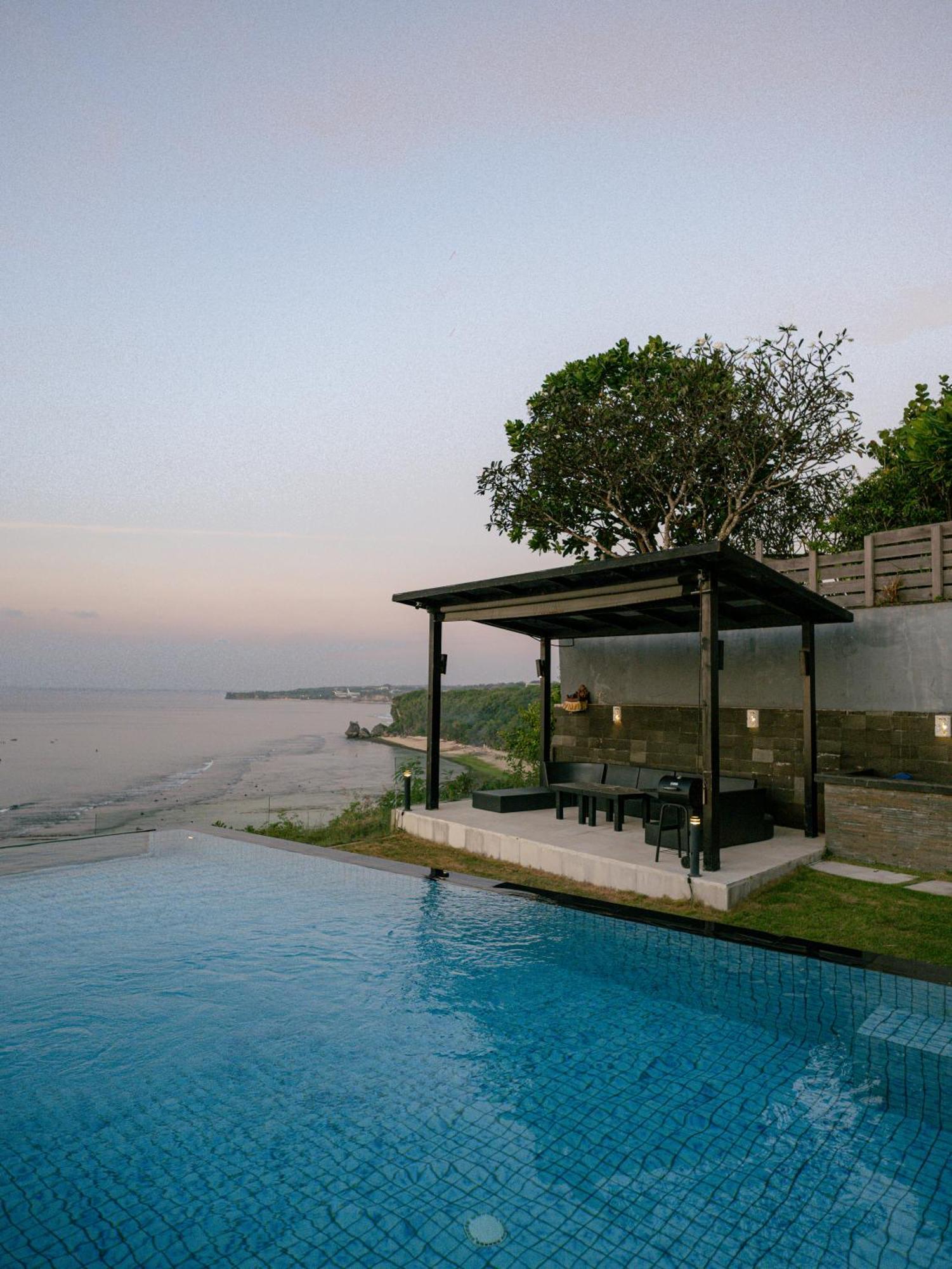 Suluban Cliff Bali Villa Uluwatu Extérieur photo