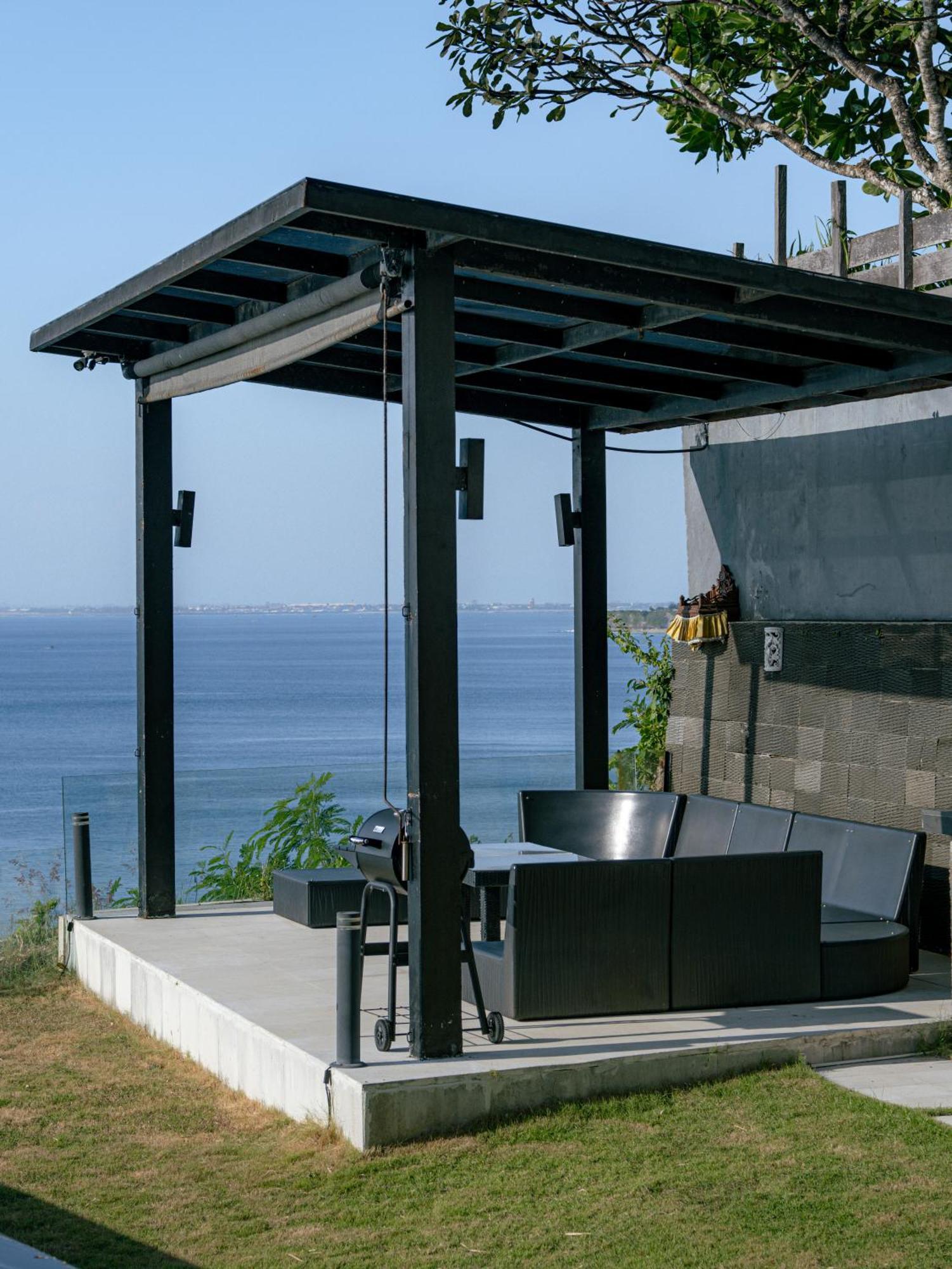 Suluban Cliff Bali Villa Uluwatu Extérieur photo