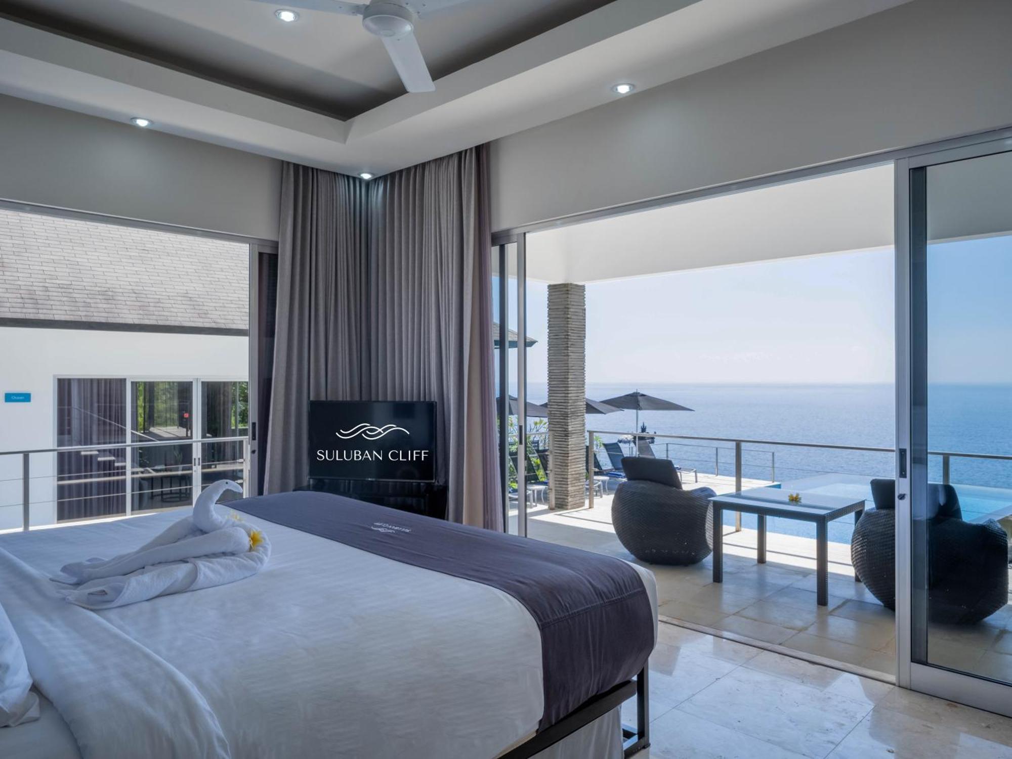 Suluban Cliff Bali Villa Uluwatu Extérieur photo
