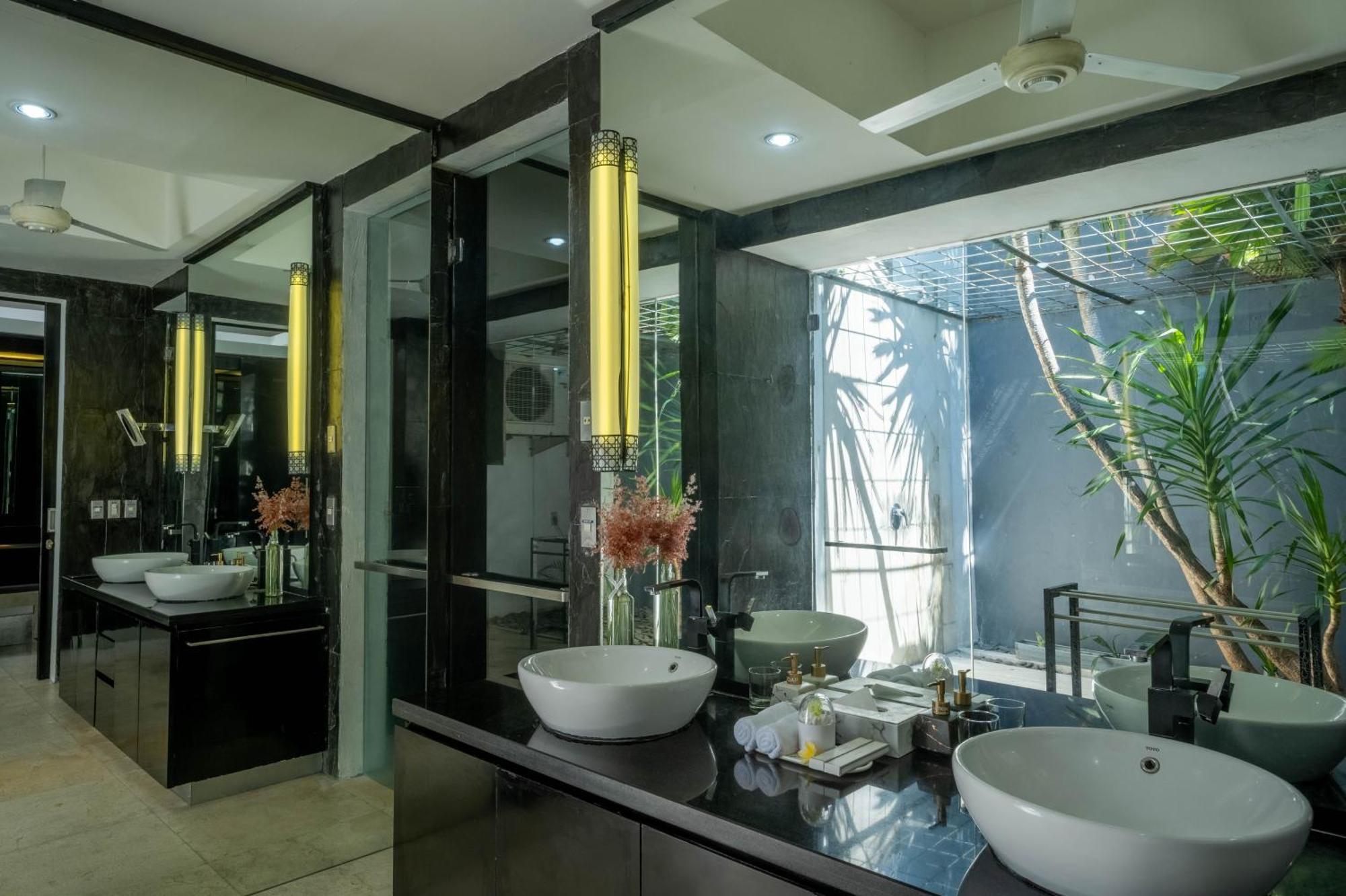 Suluban Cliff Bali Villa Uluwatu Extérieur photo