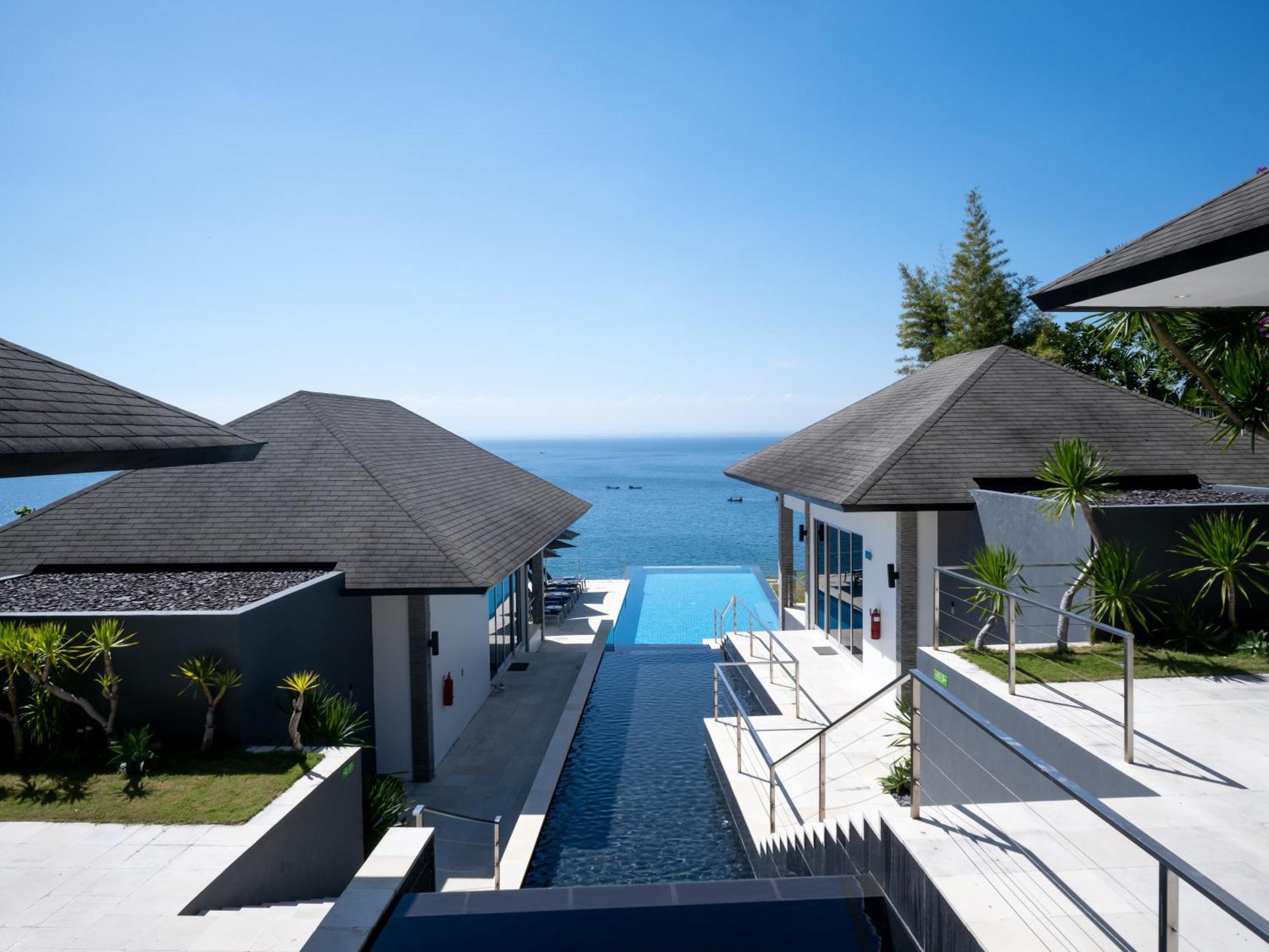 Suluban Cliff Bali Villa Uluwatu Extérieur photo