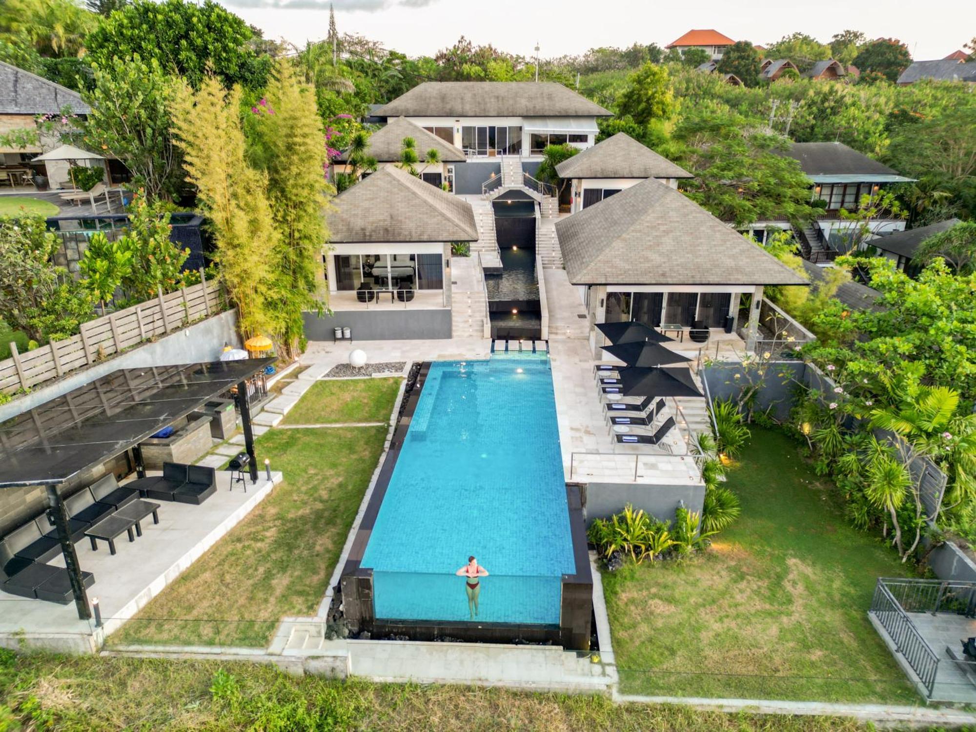 Suluban Cliff Bali Villa Uluwatu Extérieur photo