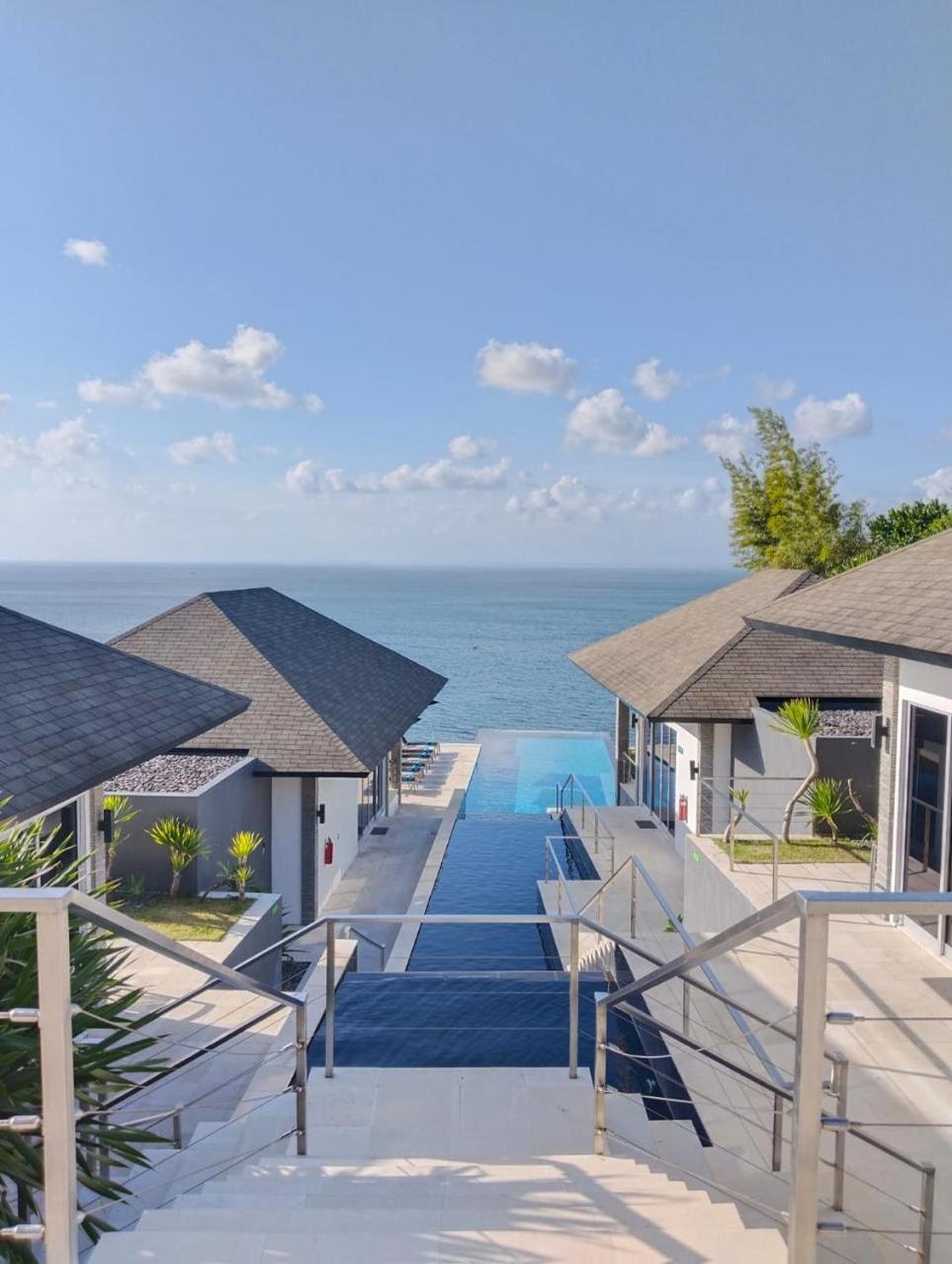 Suluban Cliff Bali Villa Uluwatu Extérieur photo