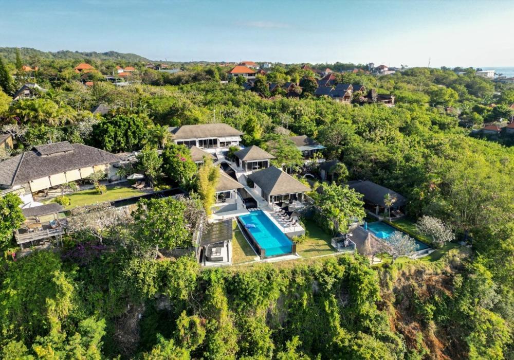 Suluban Cliff Bali Villa Uluwatu Extérieur photo